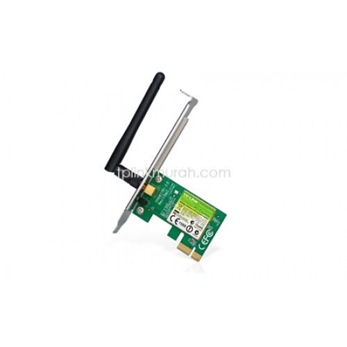 150Mbps Wireless N PCI Express Adapter Tp-link TL-WN781ND