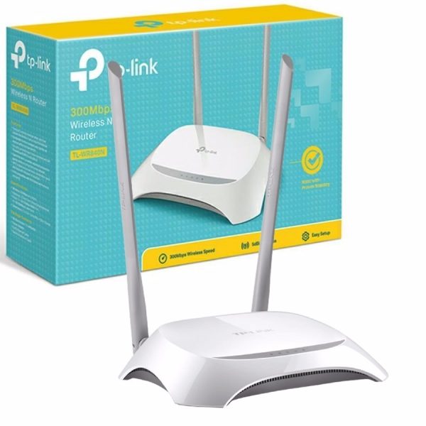 Tp Link TL-WR840N | 300Mbps Wireless N Router
