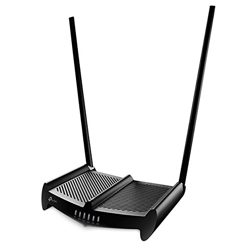 300Mbps High Power Wireless N Router TL-WR841HP
