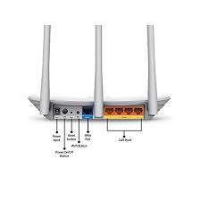 300Mbps Wireless N Router TL-WR845N