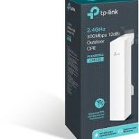 TP-LINK Cpe220 2.4ghz 300mbps 12dbi Outdoor CPE
