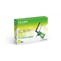 150Mbps Wireless N PCI Express Adapter Tp-link TL-WN781ND