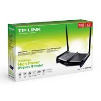 300Mbps High Power Wireless N Router TL-WR841HP