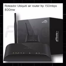 Ubiquiti Networks airRouter 802.11n Indoor Wireless Router