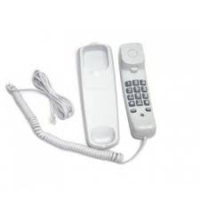 Uniden 7101 Corded Extension 2 Piece telephone