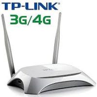 TP-Link TL-MR3420 – Wireless N Router -300mbps – 3G/4G