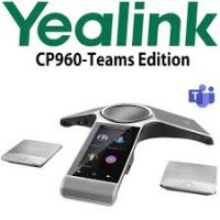 Yealink Optima HD IP Conference Phone CP960 with Wireless Mics