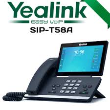 Yealink-SIP-T58A-Phone
