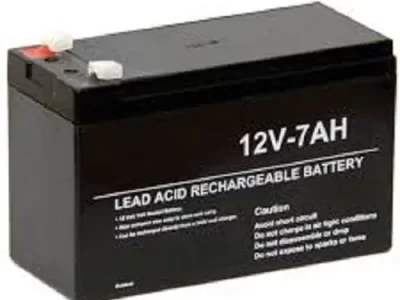 Battery 12V/7AH For Access Control