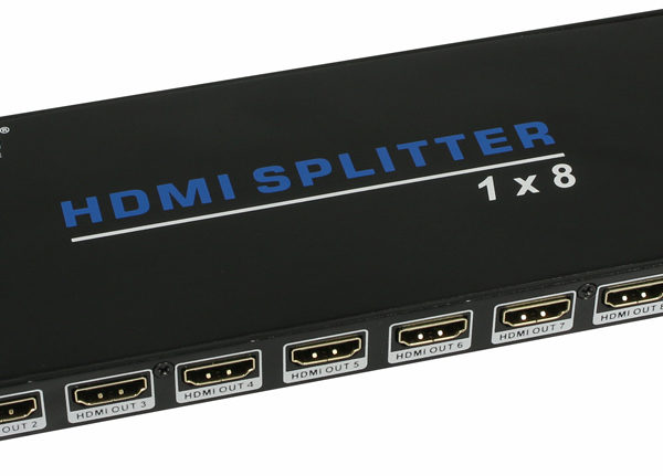 HDMI Splitter 8Channels