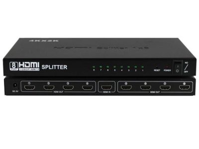HDMI Splitter 8Channels