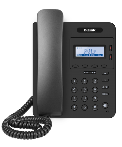 DPH 115GE COMPACT IP PHONE