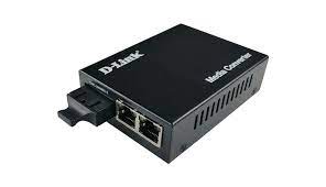 10/100 to 100BaseFX (SC) Multimode Media Converter DMC 300SC