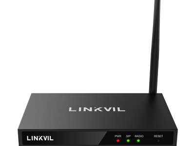 Linkvil w712 RoIP gateway