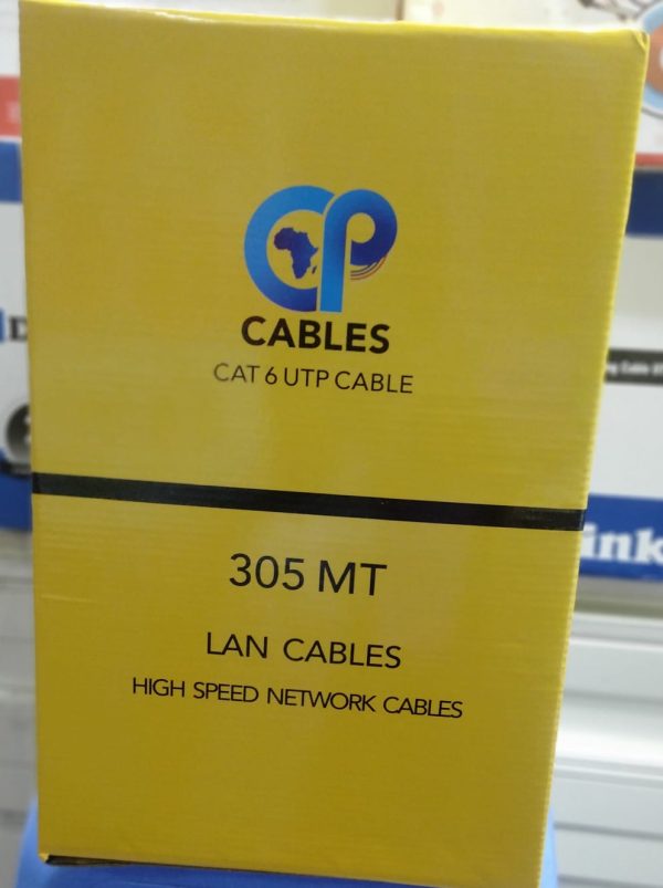 Cat6 UTP Cable 305
