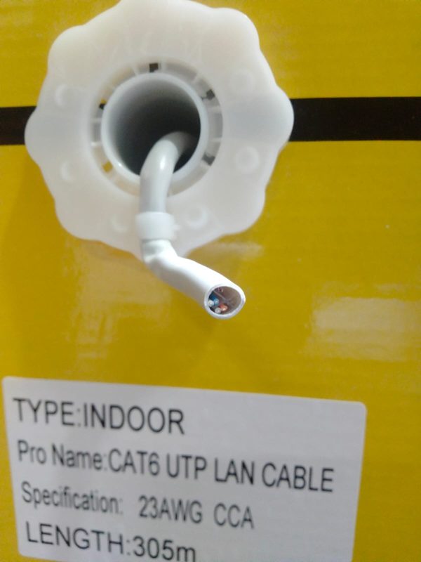Cat6 UTP Cable 305