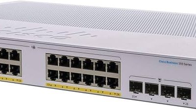 Cisco Business 350 switch, 24