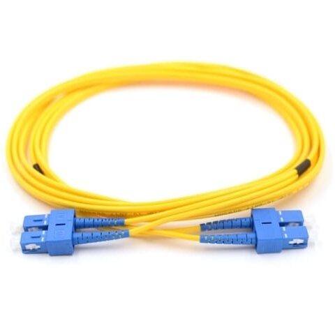 Fiber Optic Patch Cord
