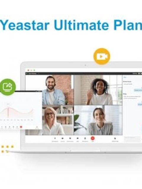Yeastar PBX Licenses Ultimate for P550