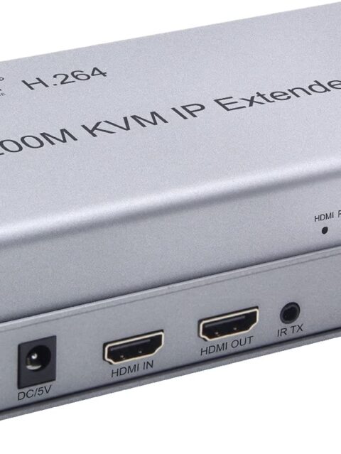 200m HDMI KVM Extender now in stock