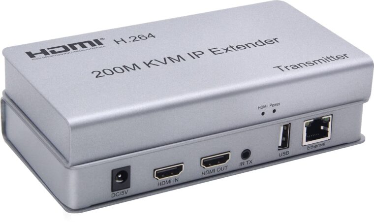 200m HDMI KVM Extender now in stock