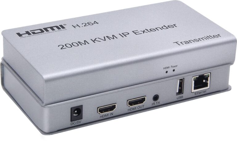 200m HDMI KVM Extender now in stock