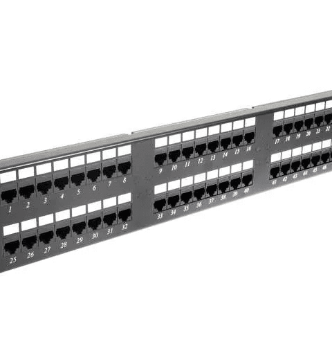 24 Port Patch Panel APKR