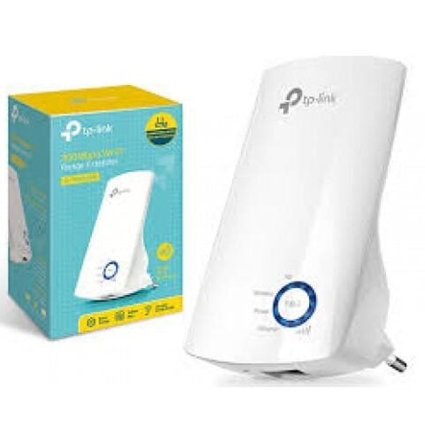 300Mbps Universal Wi-Fi Range Extender Tplink TL-WA850RE