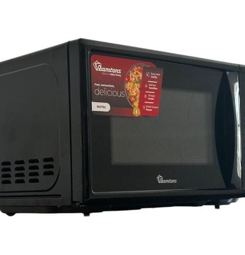 20 LITRES DIGITAL MICROWAVE BLACK-RM762