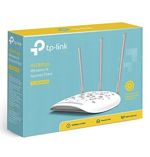 TP-Link TL-WA901ND 450Mbps Wireless N Access Point