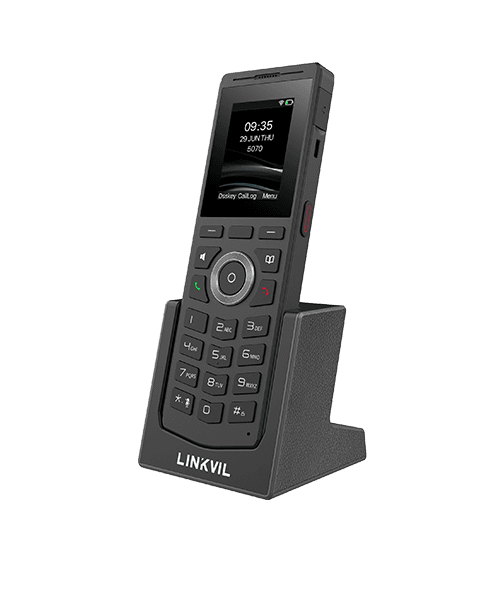 W610W Portable Wi-Fi Phone