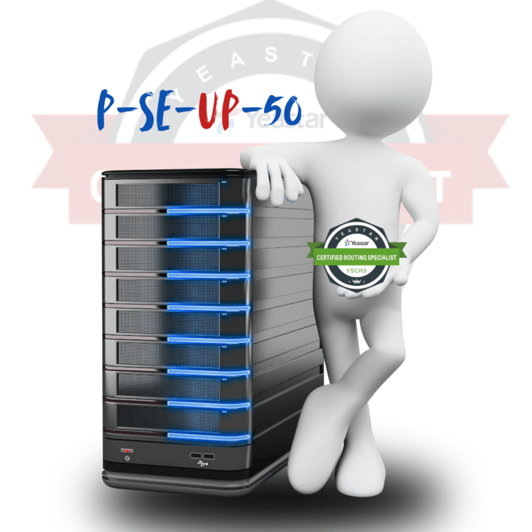 Yeastar P-Series P-SE-UP-50 EXT Software 50 extensions