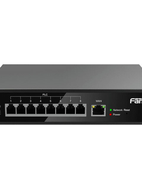 Fanvil PN8 8 Port 2-wire PoE Switch