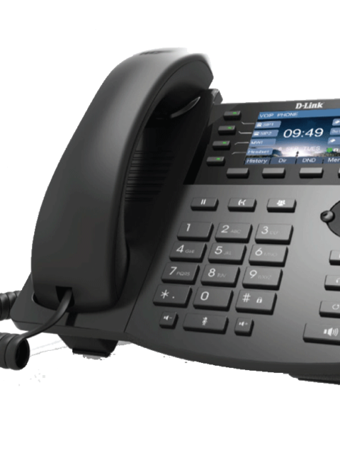 D-LINK DPH-150SE/F5 SIP PHONE