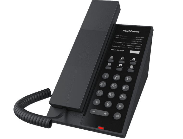 Fanvil H602 Hotel IP Phone