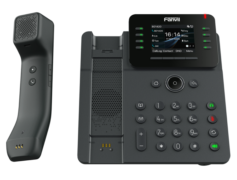 Fanvil V62 Pro Prime Business Phone now in stock