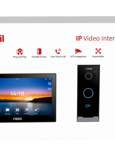 Fanvil VIK-01 Video Intercom Kit
