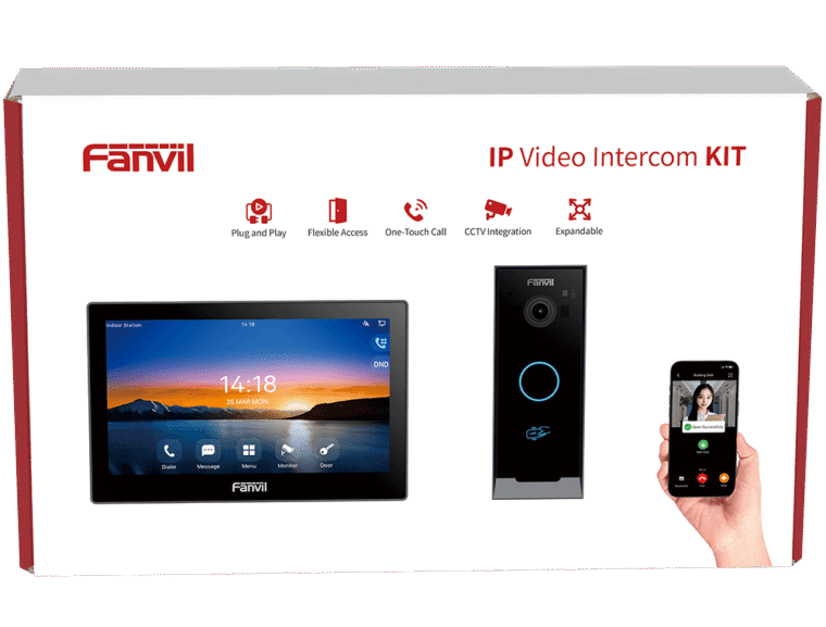 Fanvil VIK-01 Video Intercom Kit