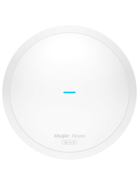 RG-RAP62 Wi-Fi 6 AX1800 Ceiling-Mount Access Point