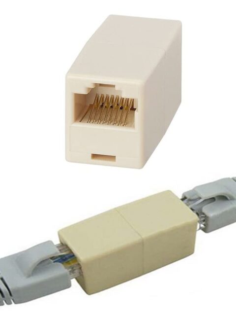 RJ45 COUPLERS Connector
