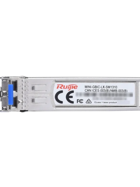 Ruijie Reyee MINI-GBIC-LX-SM1310 1000base-LX SFP Transceiver Module