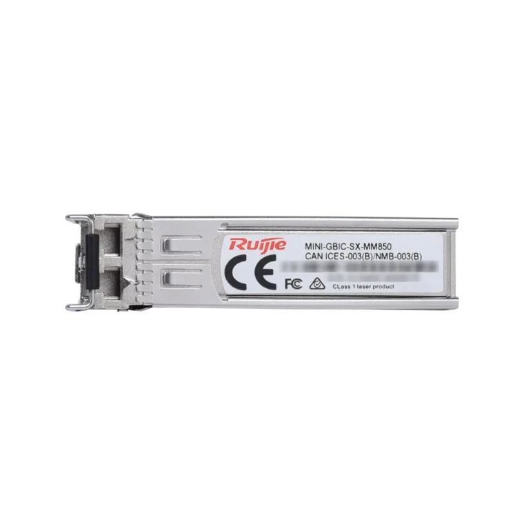 Ruijie Reyee MINI-GBIC-SX-MM850 Gigabit SFP transceiver module