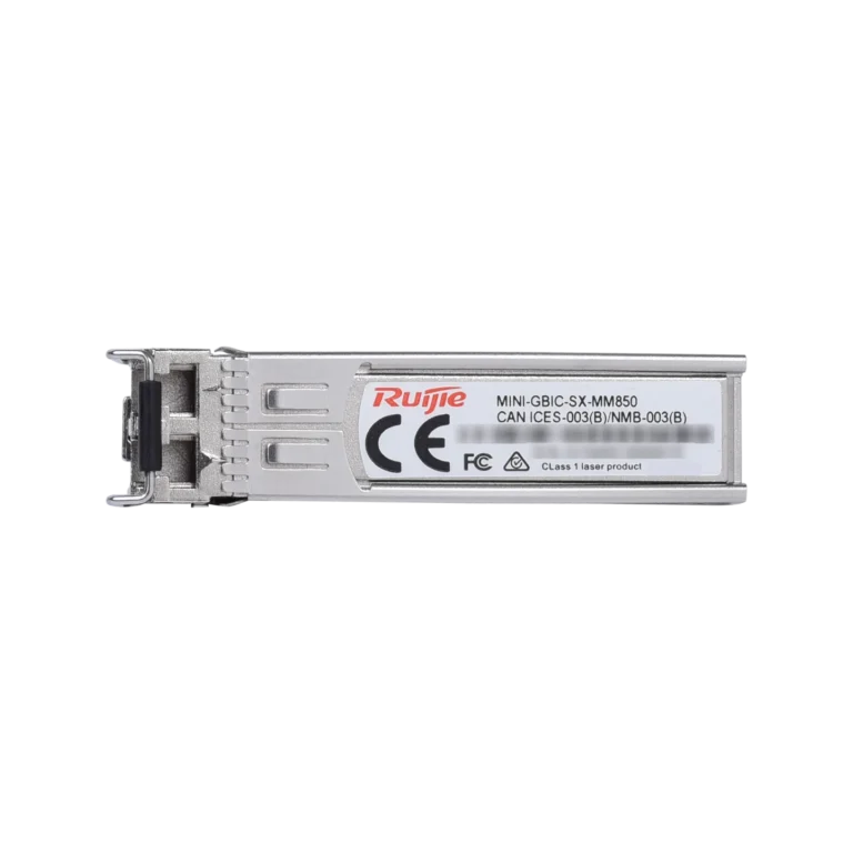 Ruijie Reyee MINI-GBIC-SX-MM850 Gigabit SFP transceiver module