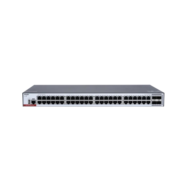 Ruijie Reyee RG-CS83-24GT 4XS-P 28-Port L3 Managed PoE + Gigabit Switch