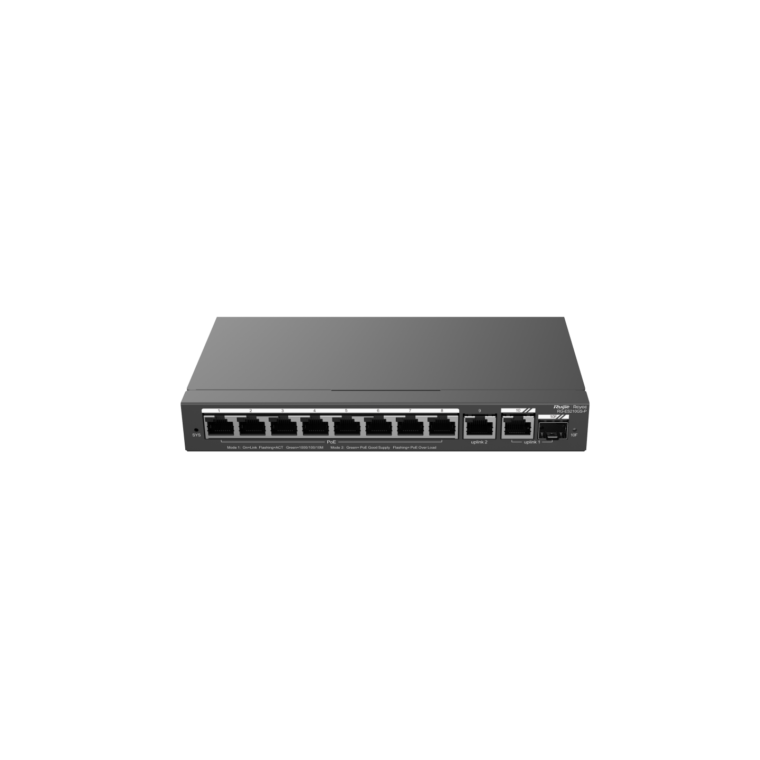 Ruijie RG-ES210GS-P 10-Port PoE+ Switch Kenya