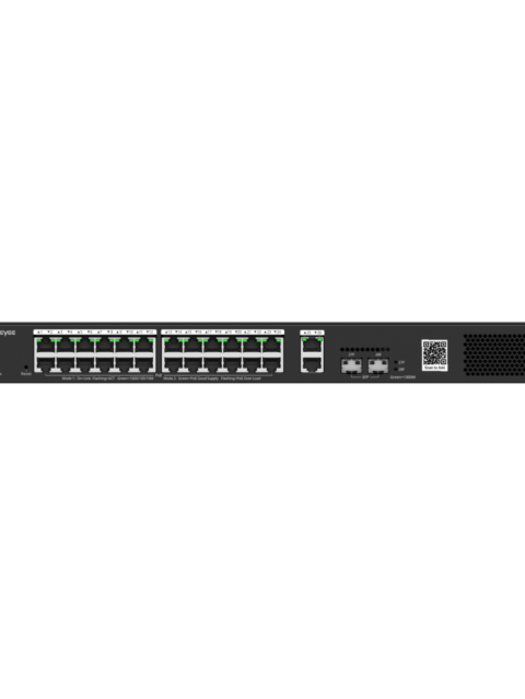 Ruijie RG-ES228GS-P 28-Port PoE Switch Kenya