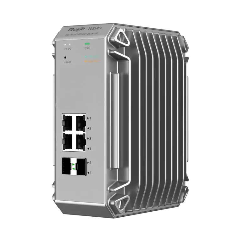 Ruijie Reyee RG-NIS3100-4GT2SFP-HP Industrial Managed Switch