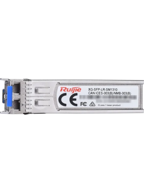 Ruijie Reyee XG-SFP-LR-SM1310 10G Base-LR SFP+Transceiver Module