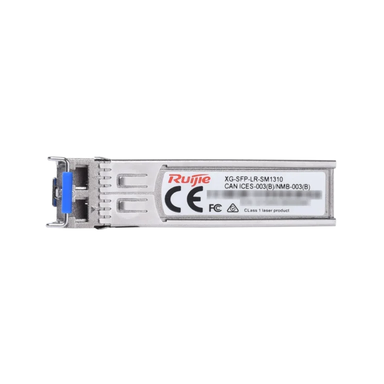 Ruijie Reyee XG-SFP-LR-SM1310 10G Base-LR SFP+Transceiver Module