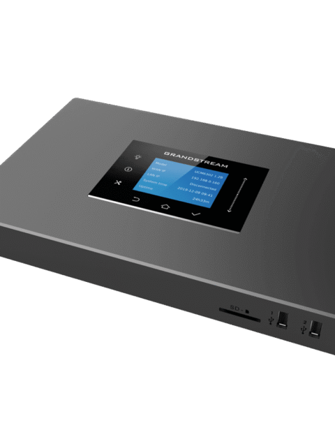 Grandstream UCM6302 IP PBX – Reliable VoIP Communication